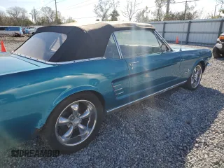1966 Ford Mustang z VIN 6F08C324095, wystawiony jako Copart lot #46019585 z przebiegiem 19 622 mil mil oraz Szkody całkowita. Historia ofert i sprzedaży dostępna na DreamBid. Obrazek 12.