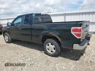 2013 Ford F-150 XL with VIN 1FTFX1CF3DKF98526, listed as a Copart auction lot 62521545 with 221,217 mi miles and Clean title. Bid and sale history available at DreamBid. Image 2.