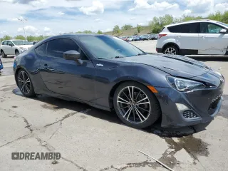 2015 Scion FR-S z VIN JF1ZNAA12F8707784, wystawiony jako Copart lot #56248735 z przebiegiem 119 679 mil mil oraz Szkoda całkowita • Salvage title. Historia ofert i sprzedaży dostępna na DreamBid. Obrazek 4.