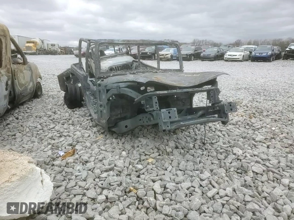 2013 Jeep Wrangler Rubicon 10th Anniversary z VIN 1C4BJWCG9DL555910, wystawiony jako Copart lot #51588595 z przebiegiem Nie podano mil oraz Szkoda całkowita • Salvage title. Historia ofert i sprzedaży dostępna na DreamBid. Obrazek 11.