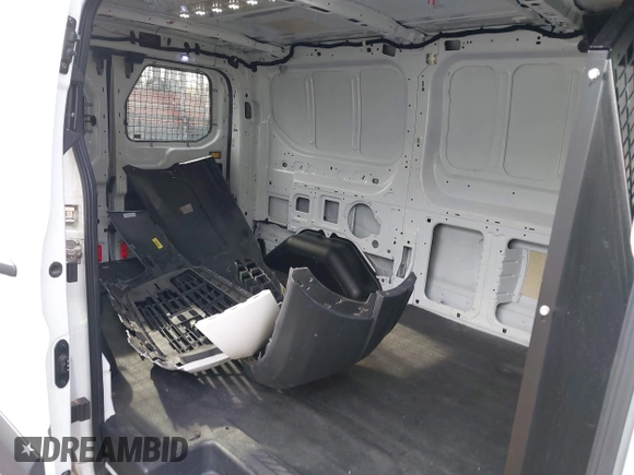 2015 Ford Transit Cargo with VIN 1FTNE1YG3FKA37376, listed as a IAAI auction lot 41934749 with 294,351 mi miles. Bid and sale history available at carsss.com. Image 8.