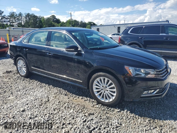 2016 Volkswagen Passat SE z VIN 1VWBT7A37GC046612, wystawiony jako Copart lot #56742675 z przebiegiem 22 231 mil mil oraz Szkoda całkowita • Salvage title. Historia ofert i sprzedaży dostępna na DreamBid. Obrazek 4.