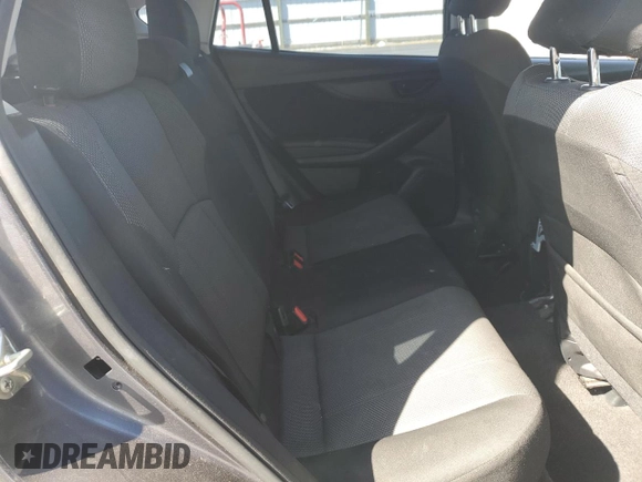 2017 Subaru Impreza with VIN 4S3GTAA61H3731450, listed as a Copart auction lot 60863675 with 88,376 mi miles and Salvage title. Bid and sale history available at DreamBid. Image 11.