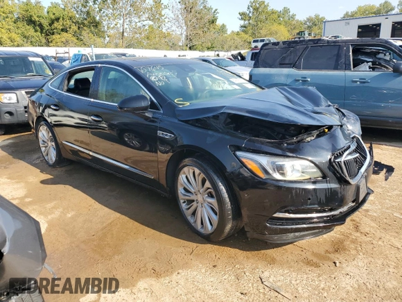 2018 Buick LaCrosse Premium with VIN 1G4ZR5SS0JU107645, listed as a Copart auction lot 69895133 with 63,837 mi miles and Salvage Title. Bid and sale history available at carsss.com. Image 4.
