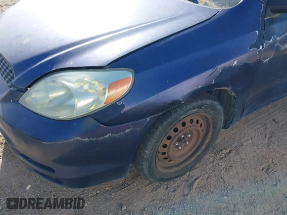2003 Toyota Matrix Std z VIN 2T1KR32E03C109884, wystawiony jako IAAI lot #41947960 z przebiegiem 240 528 mil mil oraz . Historia ofert i sprzedaży dostępna na DreamBid. Obrazek 12.