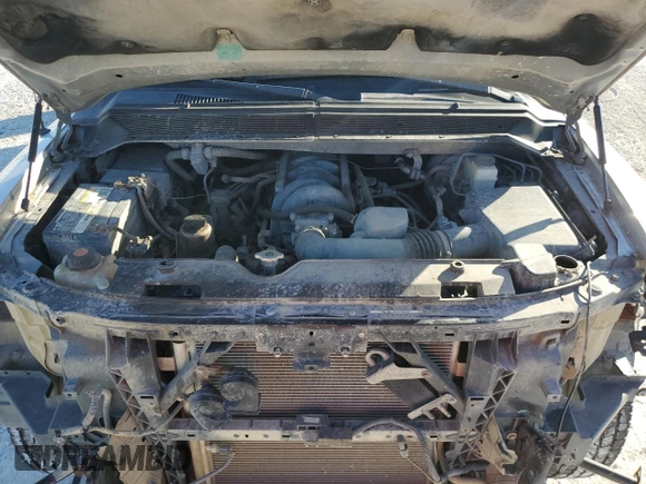 2013 Nissan Titan S with VIN 1N6AA0EJXDN302842, listed as a Copart auction lot 82298164 with 137,526 mi miles and Salvage Title. Bid and sale history available at carsss.com. Image 11.