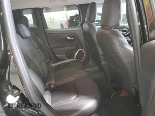 2017 Jeep Renegade Limited z VIN ZACCJBDB3HPE39829, wystawiony jako Copart lot #60573295 z przebiegiem 64 038 mil mil oraz Szkoda całkowita • Salvage title. Historia ofert i sprzedaży dostępna na DreamBid. Obrazek 11.
