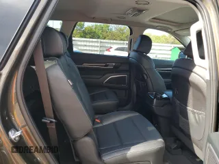 2025 Kia Telluride S with VIN 5XYP64GCXSG612966, listed as a Copart auction lot 51367835 with 105 mi miles and Salvage Title. Bid and sale history available at DreamBid. Image 11.