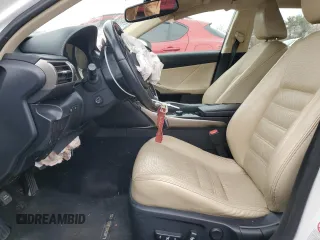 2014 Lexus IS 350 с VIN JTHCE1D25E5000956, выставлен на аукционе Copart как лот 87541625 с пробегом 87 498 миль миль и Списание • Salvage title. История ставок и продаж доступна на DreamBid. Изображение 7.