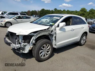 2018 Acura RDX w/Technology Pkg with VIN 5J8TB4H51JL022606, listed as a Copart auction lot 62657993 with 49,914 mi miles. Bid and sale history available at carsss.com. Image 1.