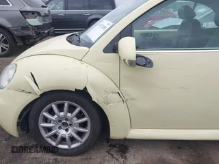 2005 Volkswagen Beetle GLS с VIN 3VWCM31Y55M312503, выставлен на аукционе IAAI как лот 41972195 с пробегом 59 671 миль миль и . История ставок и продаж доступна на DreamBid. Изображение 6.