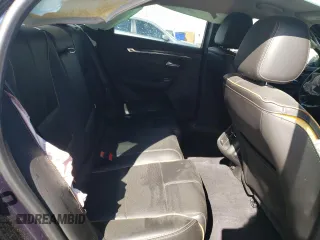 2018 Chevrolet Impala Premier with VIN 2G1125S37J9146141, listed as a Copart auction lot 48738635 with 108,377 mi miles and Salvage Title. Bid and sale history available at DreamBid. Image 10.