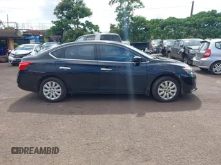 2017 Nissan Sentra S with VIN 3N1AB7AP9HY228702, listed as a IAAI auction lot 42303872 with 45,479 mi miles and . Bid and sale history available at DreamBid. Image 13.