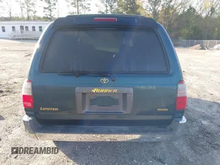 1998 Toyota 4Runner with VIN JT3GN87R7W0081174, listed as a IAAI auction lot 41931054 with 228,849 mi miles and . Bid and sale history available at DreamBid. Image 17.