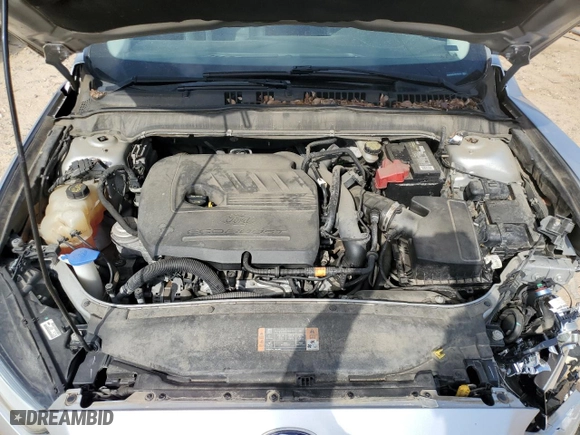 2014 Ford Fusion SE with VIN 3FA6P0HDXER109124, listed as a Copart auction lot 49970605 with 124,789 mi miles and Salvage Title. Bid and sale history available at carsss.com. Image 13.