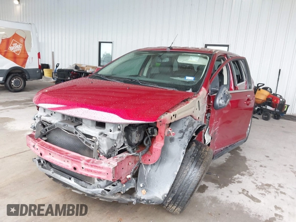 2013 Ford Edge Limited z VIN 2FMDK3KC5DBA17767, wystawiony jako IAAI lot #42372470 z przebiegiem Nie podano mil oraz . Historia ofert i sprzedaży dostępna na DreamBid. Obrazek 6.