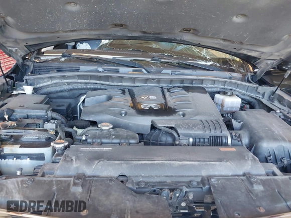 2012 Infiniti QX56 8-passenger with VIN JN8AZ2NC8C9317148, listed as a IAAI auction lot 42232551 with Not provided miles and . Bid and sale history available at DreamBid. Image 10.