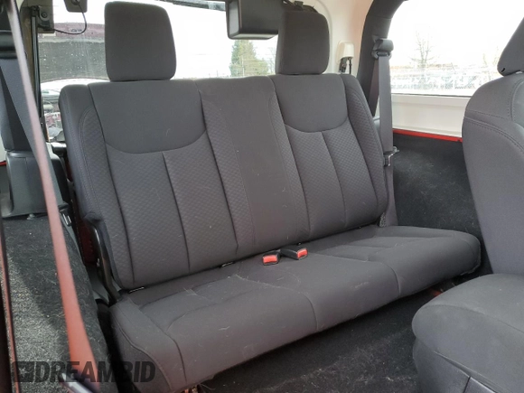 2014 Jeep Wrangler Sport with VIN 1C4AJWAG1EL143206, listed as a Copart auction lot 51167695 with 100,734 mi miles and Salvage Title. Bid and sale history available at carsss.com. Image 10.