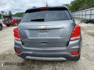 2020 Chevrolet Trax LT with VIN 3GNCJPSB4LL276150, listed as a Copart auction lot 60269245 with 73,689 mi miles and Salvage title. Bid and sale history available at DreamBid. Image 6.