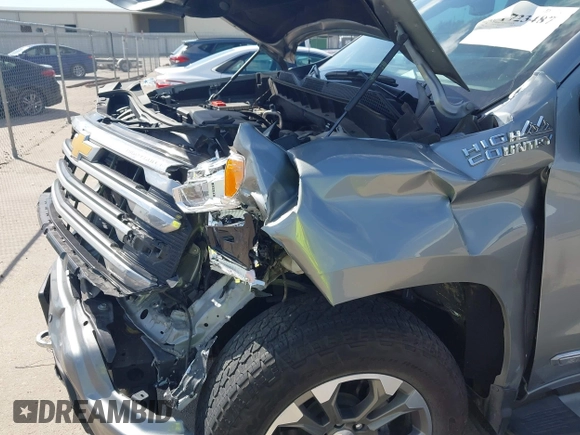 2024 Chevrolet Silverado 1500 with VIN 2GCUDJED1R1196328, listed as a IAAI auction lot 41723487 with 41,073 mi miles and . Bid and sale history available at DreamBid. Image 20.