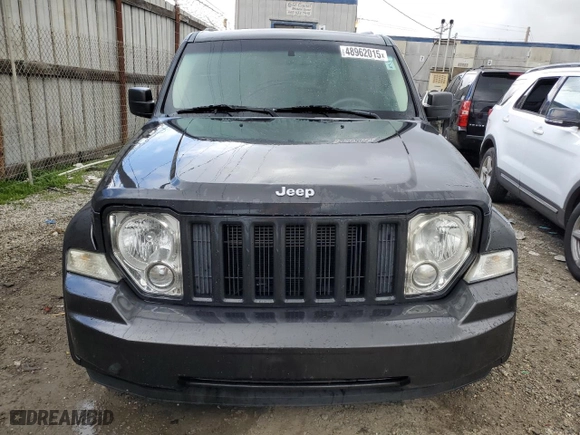 2011 Jeep Liberty Sport with VIN 1J4PP2GK2BW556169, listed as a Copart auction lot 48962015 with 130,355 mi miles and Clean Title. Bid and sale history available at carsss.com. Image 5.