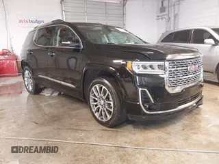 2023 GMC Acadia Denali z VIN 1GKKNPLS1PZ238854, wystawiony jako IAAI lot #41567608 z przebiegiem 34 459 mil mil oraz . Historia ofert i sprzedaży dostępna na DreamBid. Obrazek 1.