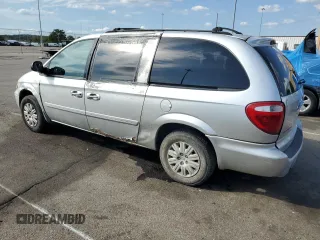 2006 Chrysler Town & Country LWB LX with VIN 2A4GP44R16R847371, listed as a Copart auction lot 69244594 with 248,490 mi miles and Clean Title. Bid and sale history available at carsss.com. Image 2.