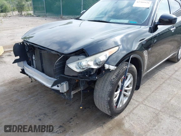 2014 Infiniti QX70 с VIN JN8CS1MU8EM450820, выставлен на аукционе IAAI как лот 42789920 с пробегом 140 621 миль миль и . История ставок и продаж доступна на DreamBid. Изображение 18.