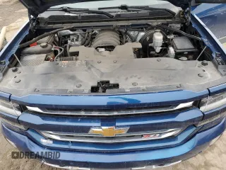2016 Chevrolet Silverado 1500 LTZ with VIN 3GCUKSEC8GG112626, listed as a Copart auction lot 46420865 with 158,469 mi miles and Salvage Title. Bid and sale history available at carsss.com. Image 13.