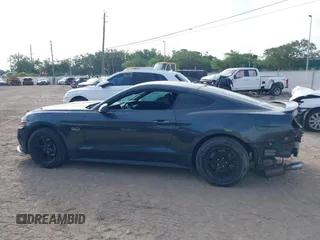 2016 Ford Mustang GT with VIN 1FA6P8CF1G5265677, listed as a IAAI auction lot 41931024 with 74,061 mi miles. Bid and sale history available at carsss.com. Image 15.