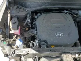 2025 Hyundai Palisade Calligraphy с VIN KM8R7DGE0SU818766, выставлен на аукционе Copart как лот 58390325 с пробегом 8 679 миль миль и Списание • Salvage title. История ставок и продаж доступна на DreamBid. Изображение 14.