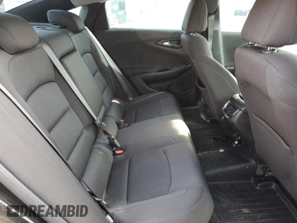 2020 Chevrolet Malibu LT with VIN 1G1ZD5ST2LF125897, listed as a Copart auction lot 44698393 with Not Provided miles and Salvage Title. Bid and sale history available at DreamBid. Image 10.