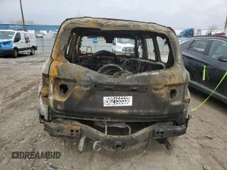 2024 Nissan Armada SV with VIN JN8AY2AC2R9196764, listed as a Copart auction lot 50215555 with 0 mi miles and Non Repairable. Bid and sale history available at carsss.com. Image 6.
