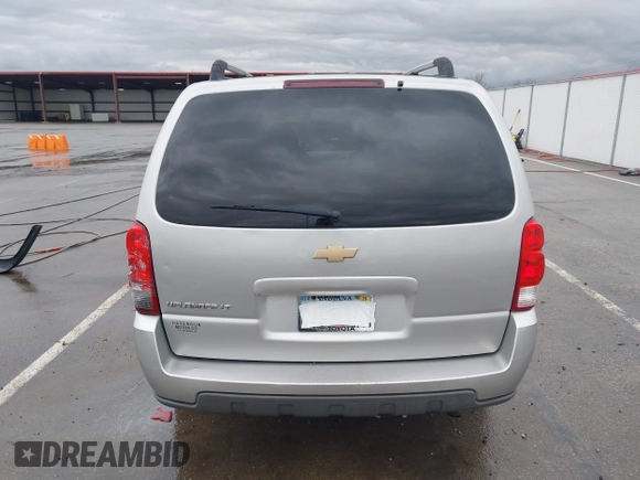 2007 Chevrolet Uplander 3LT with VIN 1GNDV33197D208560, listed as a IAAI auction lot 41922257 with 147,210 mi miles and . Bid and sale history available at DreamBid. Image 16.
