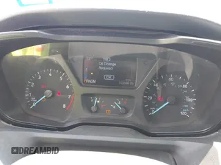 2018 Ford Transit z VIN 1FTYE1CM1JKA97062, wystawiony jako IAAI lot #42728269 z przebiegiem 103 586 mil mil oraz . Historia ofert i sprzedaży dostępna na DreamBid. Obrazek 7.