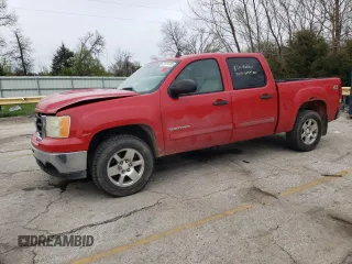 2011 GMC Sierra 1500 SLE z VIN 3GTP2VE36BG148922, wystawiony jako Copart lot #51274705 z przebiegiem 249 840 mil mil oraz Szkoda całkowita • Salvage title. Historia ofert i sprzedaży dostępna na DreamBid. Obrazek 1.
