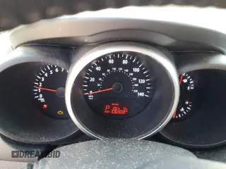 2012 Kia Soul + with VIN KNDJT2A67C7409358, listed as a Copart auction lot 52045175 with 106,908 mi miles and Salvage Title. Bid and sale history available at carsss.com. Image 9.