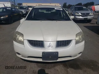 2004 Mitsubishi Galant LS with VIN 4A3AB46S24E149577, listed as a Copart auction lot 73439094 with 198,244 mi miles and Clean Title. Bid and sale history available at carsss.com. Image 5.