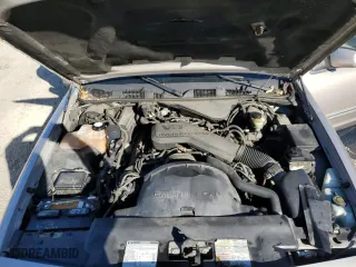 1995 Ford Crown Victoria LX with VIN 2FALP74W7SX106035, listed as a Copart auction lot 81968554 with 64,150 mi miles and Clean Title. Bid and sale history available at carsss.com. Image 11.