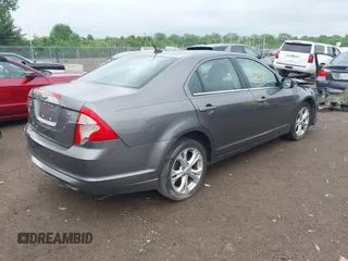 2012 Ford Fusion SE with VIN 3FAHP0HA4CR207481, listed as a IAAI auction lot 42308969 with 198,735 mi miles and . Bid and sale history available at DreamBid. Image 4.