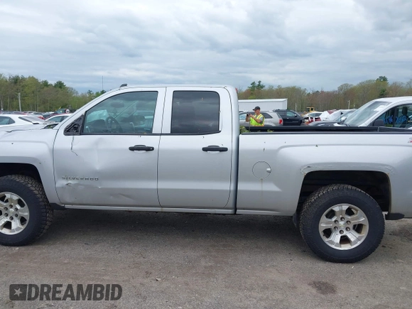 2014 Chevrolet Silverado 1500 LT with VIN 1GCVKREC8EZ151534, listed as a IAAI auction lot 42221023 with 216,835 mi miles and . Bid and sale history available at DreamBid. Image 14.