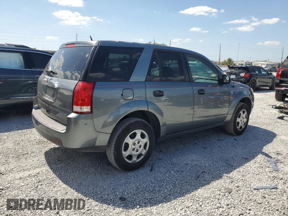 2006 Saturn VUE with VIN 5GZCZ33D16S873805, listed as a Copart auction lot 53464355 with 162,881 mi miles and Salvage Title. Bid and sale history available at DreamBid. Image 3.
