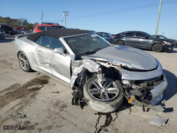 2018 Chevrolet Camaro 1LT with VIN 1G1FB3DS4J0112697, listed as a Copart auction lot 75656424 with 67,447 mi miles and Clean Title. Bid and sale history available at carsss.com. Image 4.