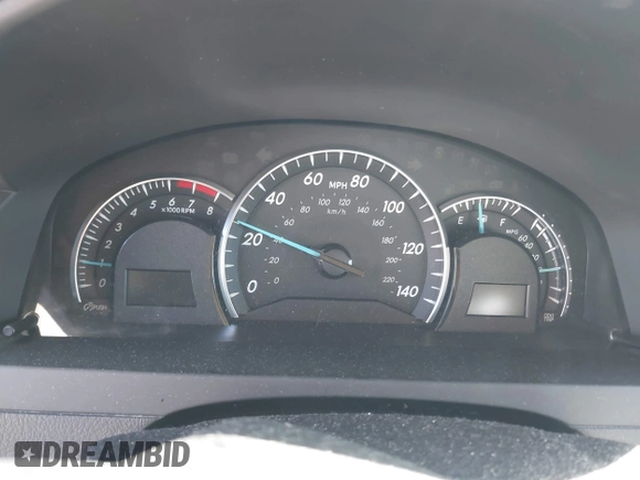 2014 Toyota Camry SE with VIN 4T1BK1FK2EU540026, listed as a IAAI auction lot 41678692 with 85,275 mi miles. Bid and sale history available at carsss.com. Image 7.