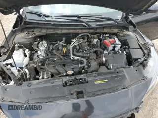 2024 Nissan Altima 2.5 SV with VIN 1N4BL4DVXRN386333, listed as a Copart auction lot 51134815 with 33,452 mi miles and Salvage Title. Bid and sale history available at carsss.com. Image 11.