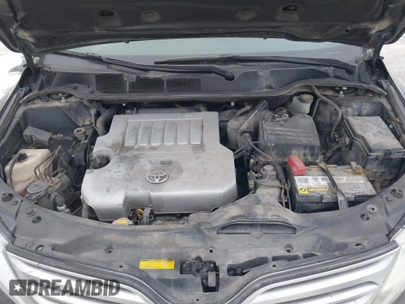 2012 Toyota Venza LE with VIN 4T3BK3BBXCU066784, listed as a IAAI auction lot 41410782 with 232,418 mi miles and . Bid and sale history available at DreamBid. Image 10.