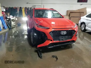 2019 Hyundai Kona SEL with VIN KM8K2CAA6KU207284, listed as a Copart auction lot 50717045 with 30,024 mi miles and Salvage Title. Bid and sale history available at DreamBid. Image 13.