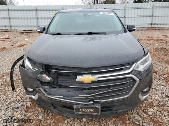 2019 Chevrolet Traverse LT Leather with VIN 1GNERHKW4KJ321281, listed as a Copart auction lot 44046445 with 71,809 mi miles and Salvage Title. Bid and sale history available at carsss.com. Image 5.