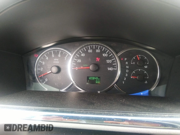 2007 Buick LaCrosse CX with VIN 2G4WC582571226954, listed as a IAAI auction lot 42638999 with 120,843 mi miles and . Bid and sale history available at DreamBid. Image 7.