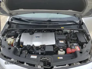 2017 Toyota Prius Plus z VIN JTDKARFP3H3036385, wystawiony jako Copart lot #46712255 z przebiegiem 145 611 mil mil oraz Szkoda całkowita • Salvage title. Historia ofert i sprzedaży dostępna na DreamBid. Obrazek 11.